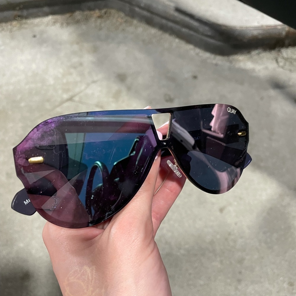 Quay Sunglasses Great Condition